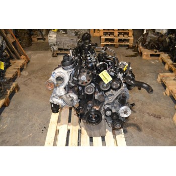 Κινητήρας - Μοτέρ Volkswagen Amarok 2.0 Btdi CNEA/CSHA CNE Twin Turbo 2010-2016