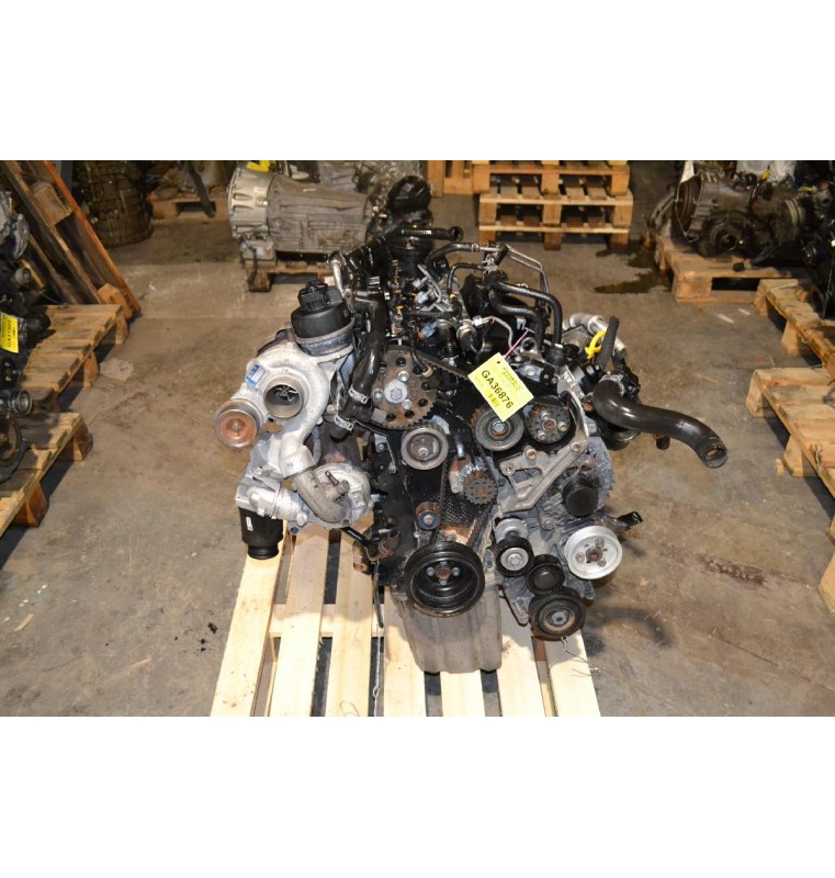 Κινητήρας - Μοτέρ Volkswagen Amarok 2.0 Btdi CNEA/CSHA CNE Twin Turbo 2010-2016