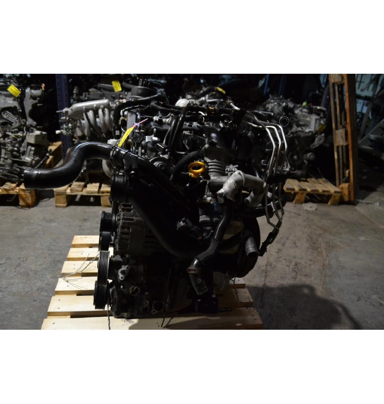 Κινητήρας - Μοτέρ Volkswagen Amarok 2.0 Btdi CNEA/CSHA CNE Twin Turbo 2010-2016