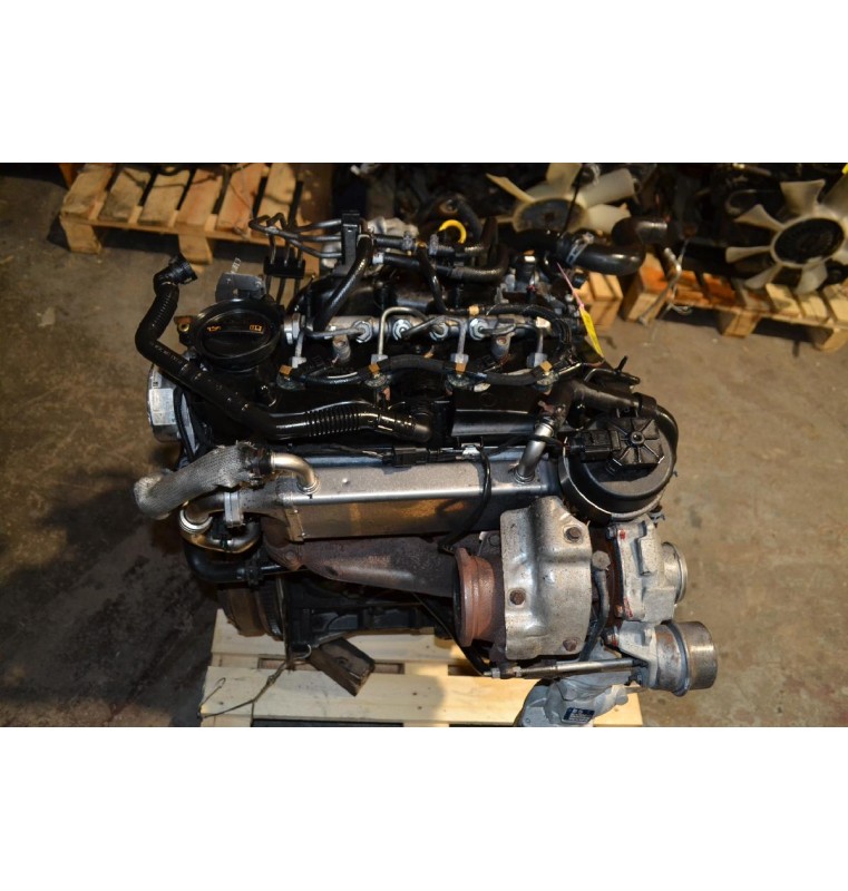 Κινητήρας - Μοτέρ Volkswagen Amarok 2.0 Btdi CNEA/CSHA CNE Twin Turbo 2010-2016