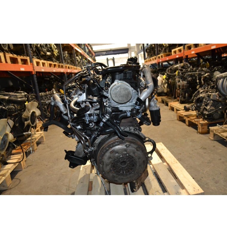 Κινητήρας - Μοτέρ Volkswagen Amarok 2.0 Btdi CNEA/CSHA CNE Twin Turbo 2010-2016