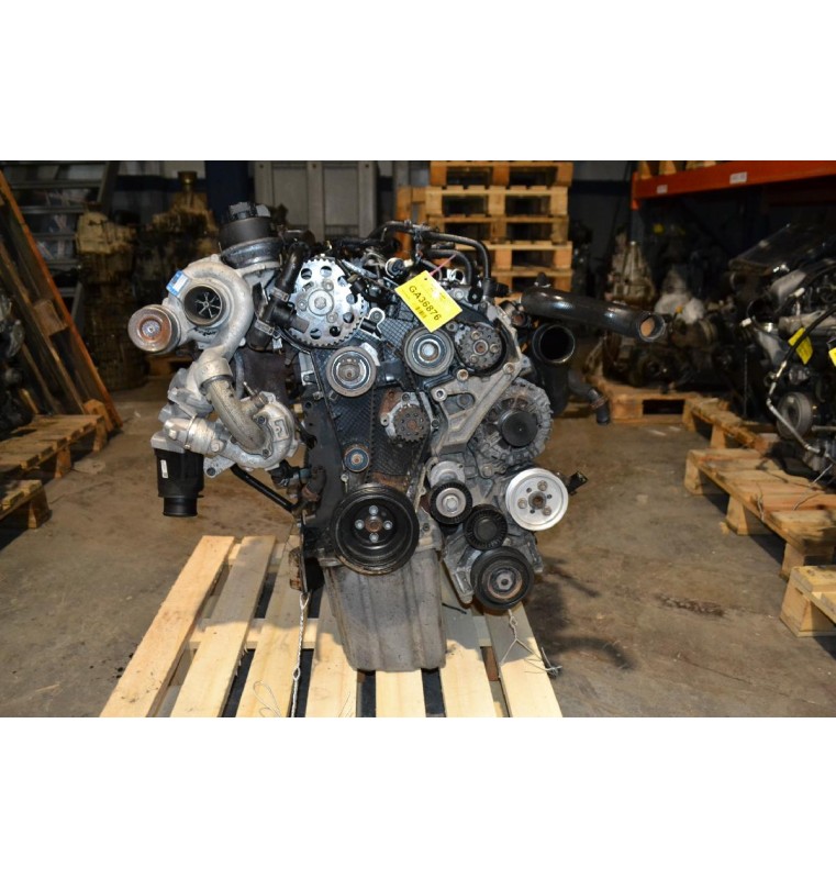 Κινητήρας - Μοτέρ Volkswagen Amarok 2.0 Btdi CNEA/CSHA CNE Twin Turbo 2010-2016