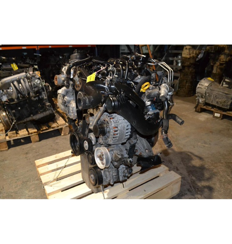 Κινητήρας - Μοτέρ Volkswagen Amarok 2.0 Btdi CNEA/CSHA CNE Twin Turbo 2010-2016