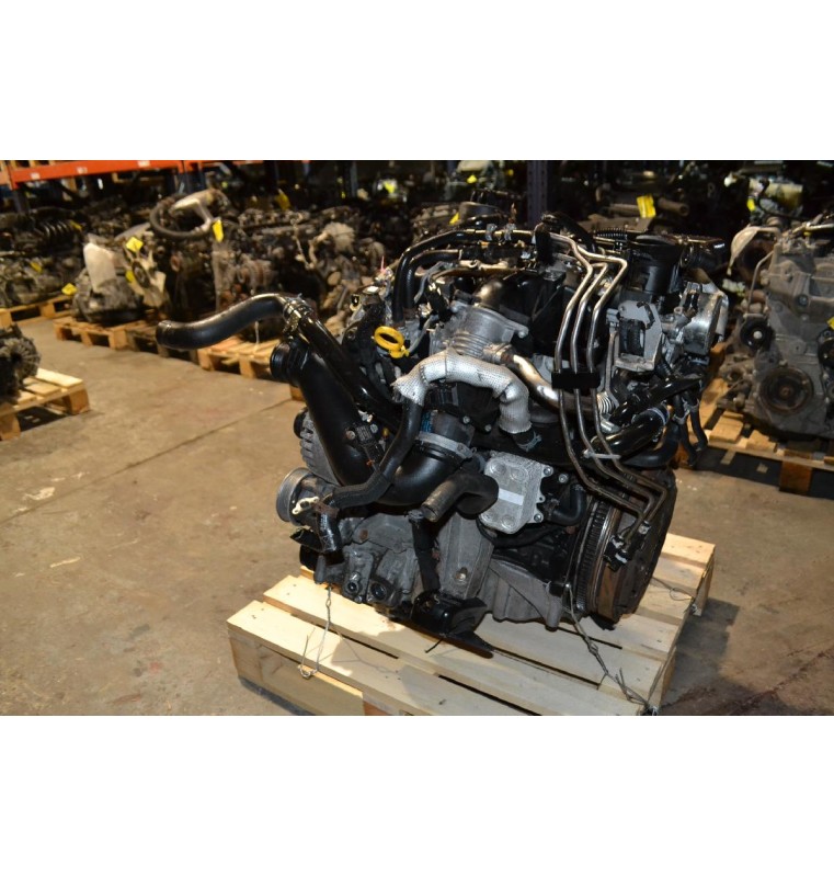 Κινητήρας - Μοτέρ Volkswagen Amarok 2.0 Btdi CNEA/CSHA CNE Twin Turbo 2010-2016