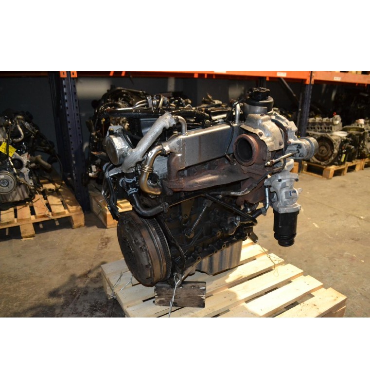 Κινητήρας - Μοτέρ Volkswagen Amarok 2.0 Btdi CNEA/CSHA CNE Twin Turbo 2010-2016