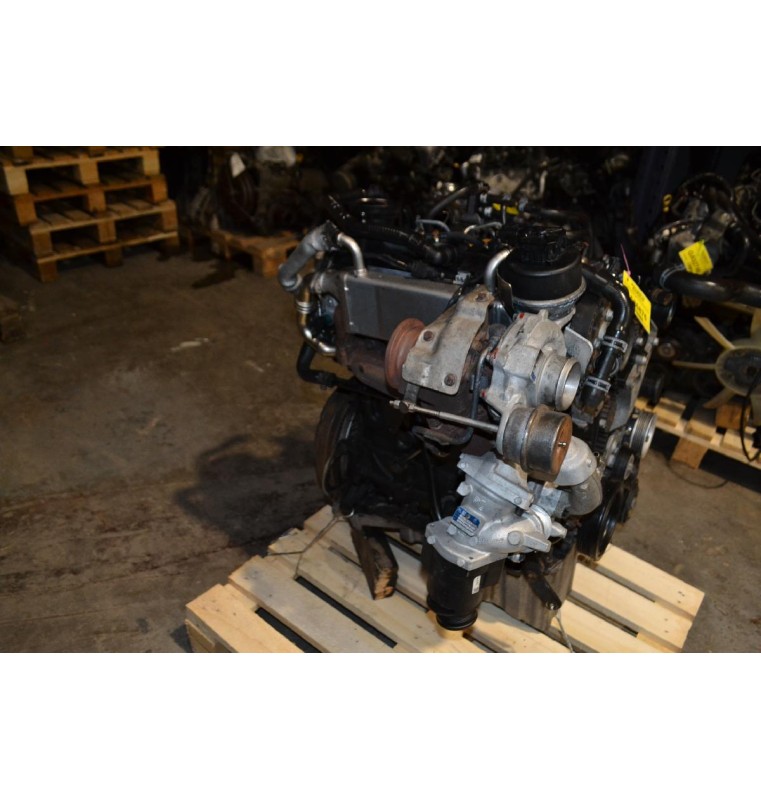 Κινητήρας - Μοτέρ Volkswagen Amarok 2.0 Btdi CNEA/CSHA CNE Twin Turbo 2010-2016