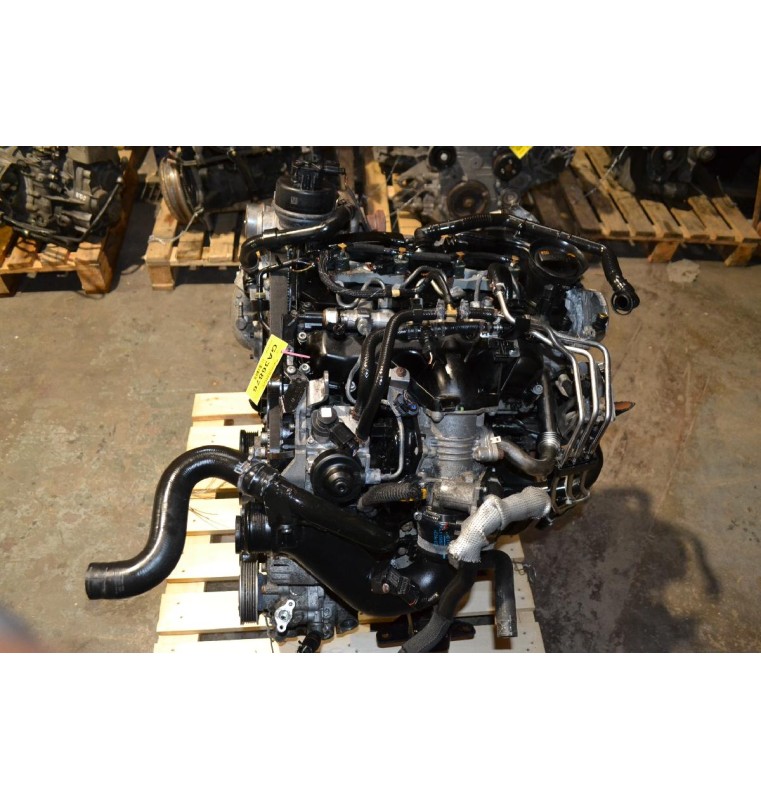 Κινητήρας - Μοτέρ Volkswagen Amarok 2.0 Btdi CNEA/CSHA CNE Twin Turbo 2010-2016