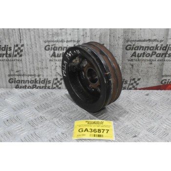 Τροχαλία Στροφάλου Κινητήρα Ford Ranger / Mazda B2500 WL 12V 1997-2005 (Ντίζα)