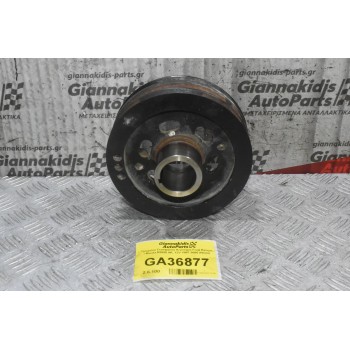 Τροχαλία Στροφάλου Κινητήρα Ford Ranger / Mazda B2500 WL 12V 1997-2005 (Ντίζα)