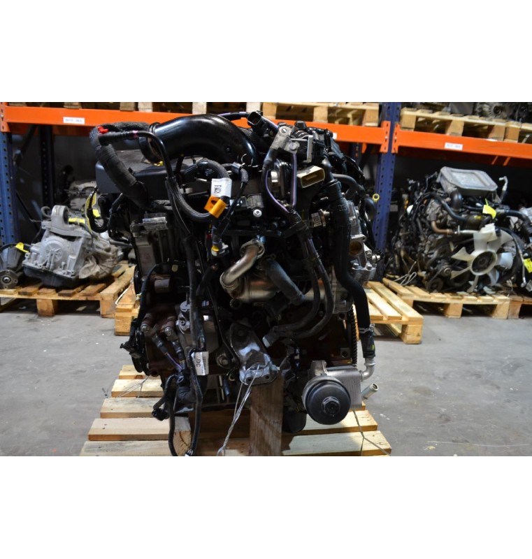Κινητήρας - Μοτέρ Ford Ranger/Raptor 2.0 Ecoblue TwinTurbo 213ps YN2X 2018-2021
