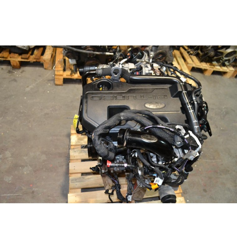 Κινητήρας - Μοτέρ Ford Ranger/Raptor 2.0 Ecoblue TwinTurbo 213ps YN2X 2018-2021