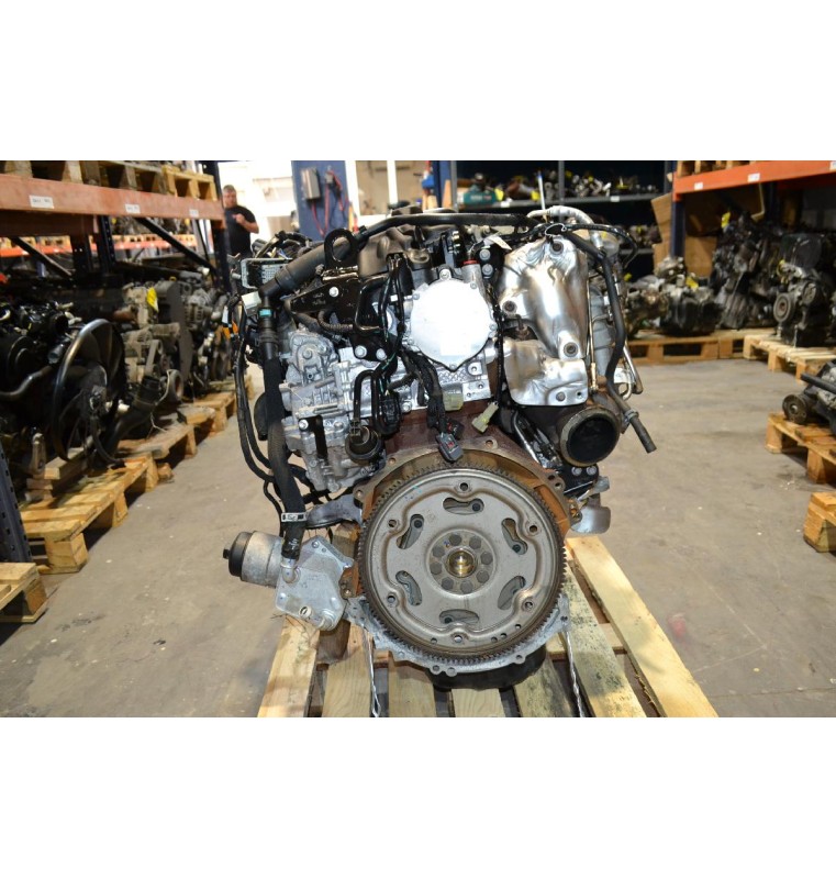 Κινητήρας - Μοτέρ Ford Ranger/Raptor 2.0 Ecoblue TwinTurbo 213ps YN2X 2018-2021