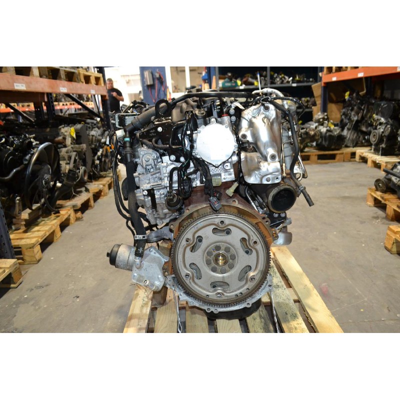 Κινητήρας - Μοτέρ Ford Ranger/Raptor 2.0 Ecoblue TwinTurbo 213ps YN2X 2018-2021