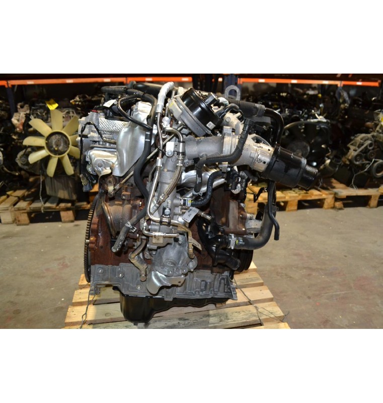 Κινητήρας - Μοτέρ Ford Ranger/Raptor 2.0 Ecoblue TwinTurbo 213ps YN2X 2018-2021