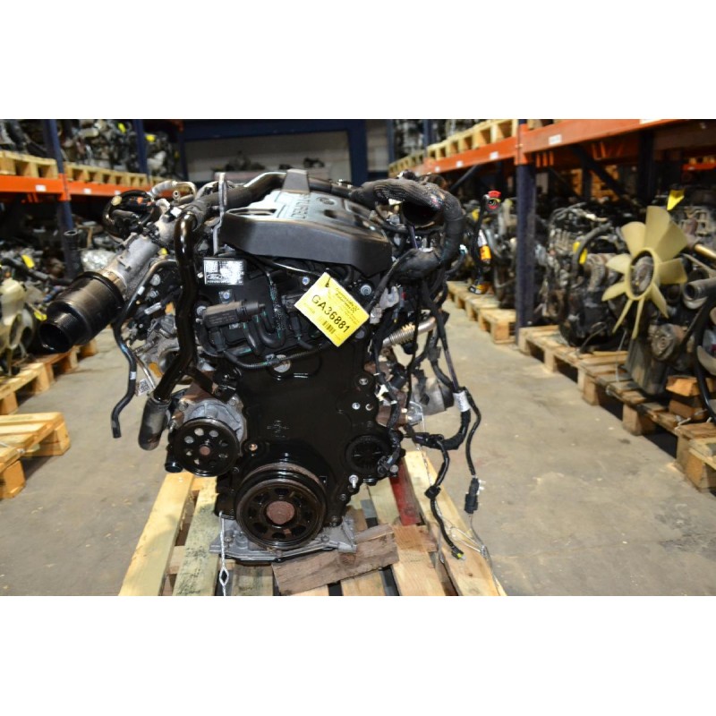 Κινητήρας - Μοτέρ Ford Ranger/Raptor 2.0 Ecoblue TwinTurbo 213ps YN2X 2018-2021