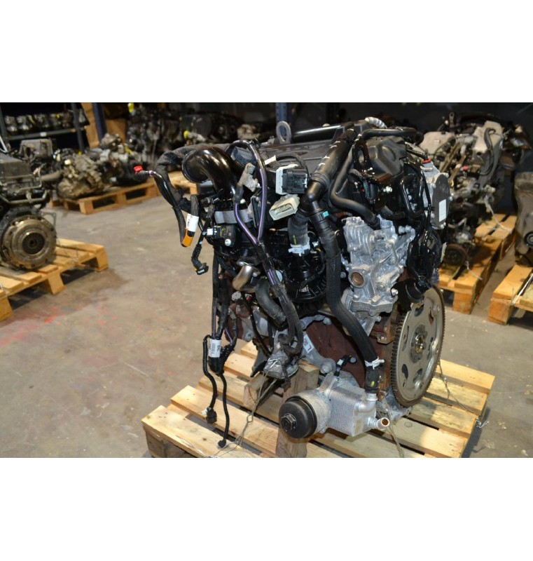 Κινητήρας - Μοτέρ Ford Ranger/Raptor 2.0 Ecoblue TwinTurbo 213ps YN2X 2018-2021