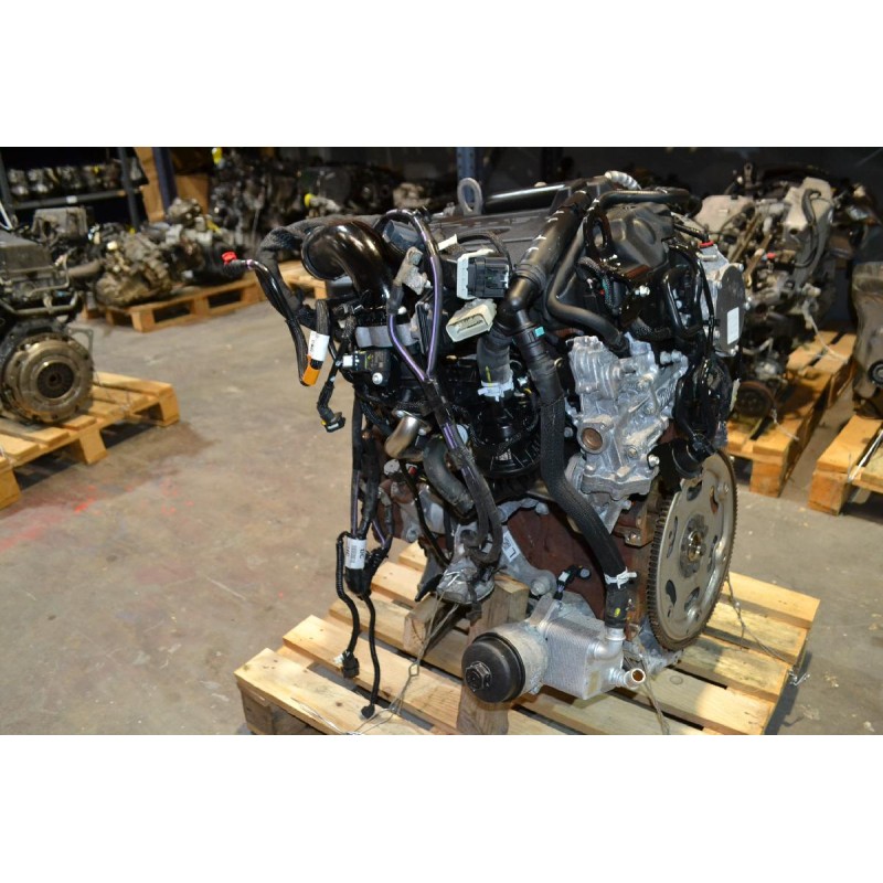 Κινητήρας - Μοτέρ Ford Ranger/Raptor 2.0 Ecoblue TwinTurbo 213ps YN2X 2018-2021