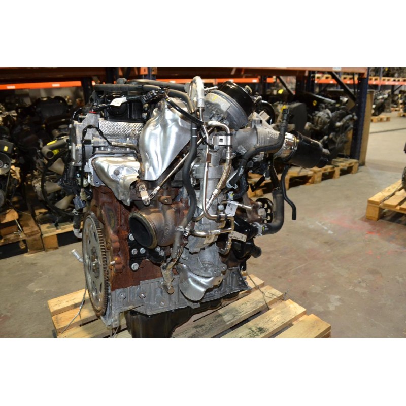 Κινητήρας - Μοτέρ Ford Ranger/Raptor 2.0 Ecoblue TwinTurbo 213ps YN2X 2018-2021