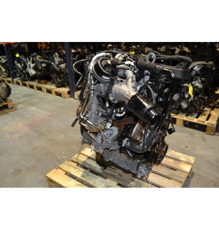 Κινητήρας - Μοτέρ Ford Ranger/Raptor 2.0 Ecoblue TwinTurbo 213ps YN2X 2018-2021