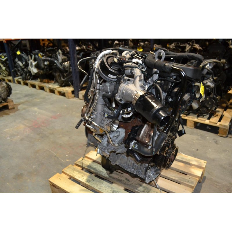 Κινητήρας - Μοτέρ Ford Ranger/Raptor 2.0 Ecoblue TwinTurbo 213ps YN2X 2018-2021