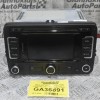 Οθόνη - GPS - Ράδιο Volkswagen Golf - Amarok 2006-2020 3C8035279L (Polo - Passat - Scirocco - Caddy - Tiguan)