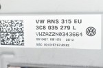 Οθόνη - GPS - Ράδιο Volkswagen Golf - Amarok 2006-2020 3C8035279L (Polo - Passat - Scirocco - Caddy - Tiguan)