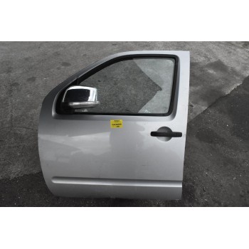 Πόρτα Nissan Navara D40 2005-2010 Εμπρος Αριστερά