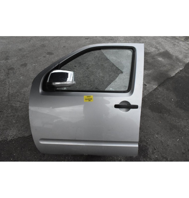 Πόρτα Nissan Navara D40 2005-2010 Εμπρος Αριστερά