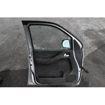 Πόρτα Nissan Navara D40 2005-2010 Εμπρος Αριστερά