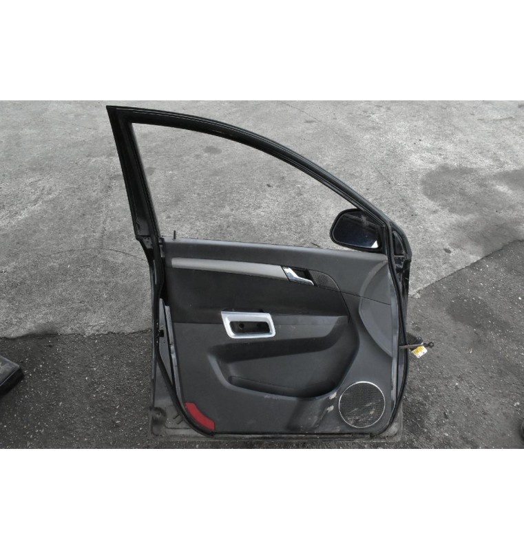 Πόρτα Εμπρος Αριστερη Opel Antara 2006-2015