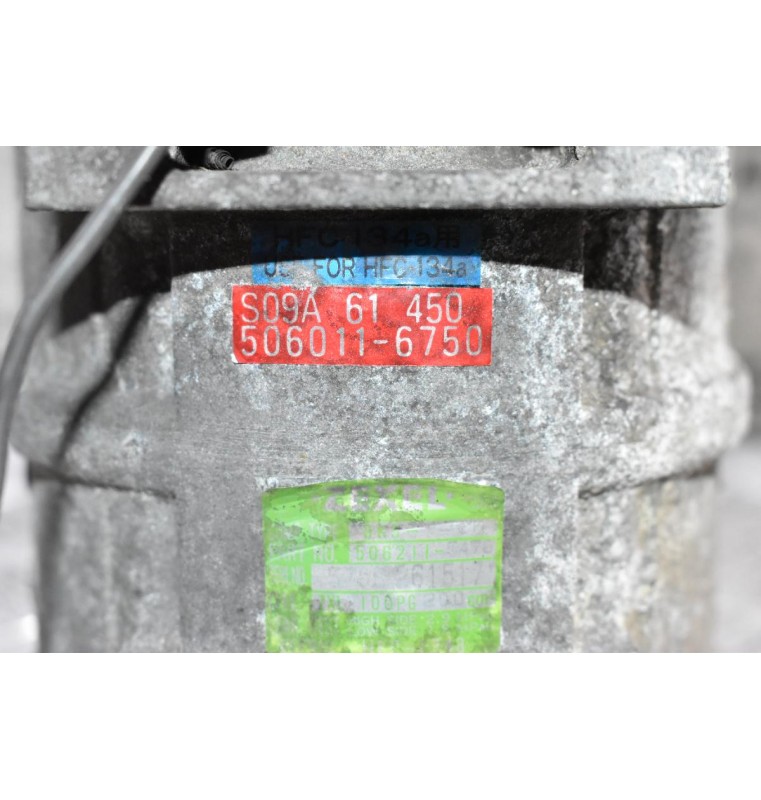 Κομπρεσέρ Aircondition Ford Ranger / Mazda B2500 2.5 WL 12V 2001-2005 506211-5470