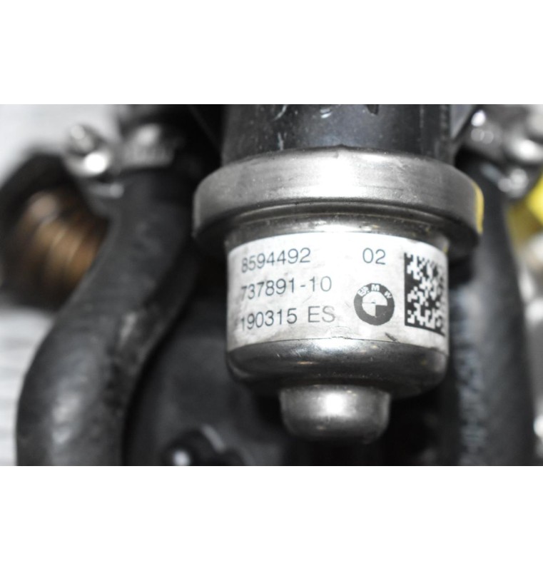Βαλβίδα EGR Με Ψυγείο Mini Countryman Cooper 2.0 N47C20A 2007-2017 8594492 9885604 (BMW F20 F30 F10 F40 E90-E91)