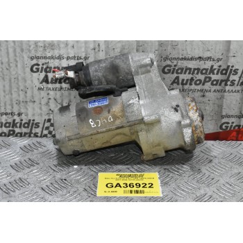 Μίζα Kia Sorento 2.5cc CRD 140PS D4CB 2001-2006 36100-4A000