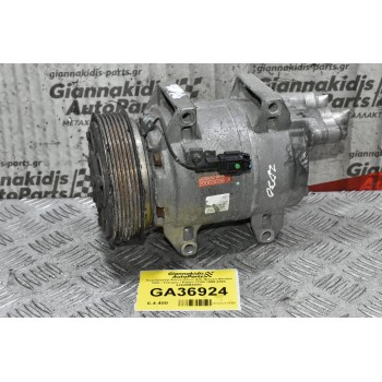 Κομπρεσέρ Aircondition A/C Nissan Navara D22 / Terrano / Patrol ZD30 1995-2005 92600-MA00B