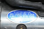 Μίζα Mitsubishi / Hyundai L200 / L300 / H1 4D56 1997-2005 36100-42050 12V