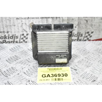 Πλακέτα Μπεκ Toyota Avensis / RAV4 D4D 1CD 2000-2010 Denso 89871-20050