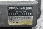 Πλακέτα Μπεκ Toyota Avensis / RAV4 D4D 1CD 2000-2010 Denso 89871-20050