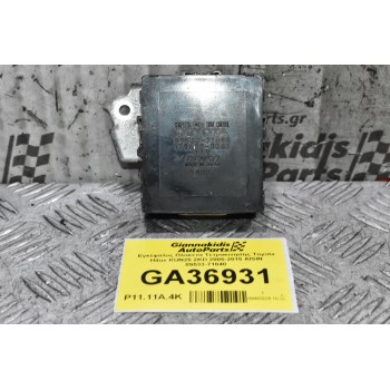 Εγκέφαλος Πλακετα Τετρακινησης Toyota Hilux KUN25 2KD 2005-2015 AISIN 89533-71040 179600-0361