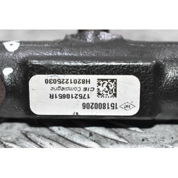 Μπεκιέρα Φλογέρα Καυσίμου Renault Kangoo 1.5 DCI K9KA636 2010-2020 175210651R (Clio Megane) (Nissan Qashqai Juke) (Mercedes Citan)