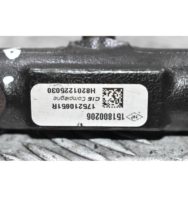 Μπεκιέρα Φλογέρα Καυσίμου Renault Kangoo 1.5 DCI K9KA636 2010-2020 175210651R (Clio Megane) (Nissan Qashqai Juke) (Mercedes Citan)