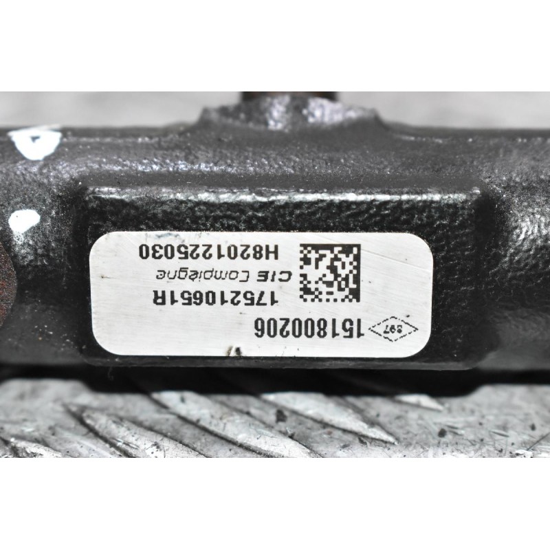 Μπεκιέρα Φλογέρα Καυσίμου Renault Kangoo 1.5 DCI K9KA636 2010-2020 175210651R (Clio Megane) (Nissan Qashqai Juke) (Mercedes Citan)