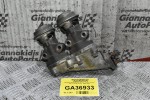 Βαλβίδα EGR Διπλή Isuzu - Opel Campo 2.5/3.1 4JA1 4JG2 1990-2001