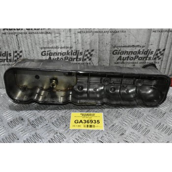 Ψευτοκάπακο Μηχανής Isuzu - Opel Campo 2.5 4JA1 1990-2007