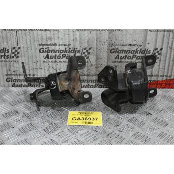 Βάσεις Μηχανής Isuzu - Opel Campo 2.5 4JA1 1990-2007