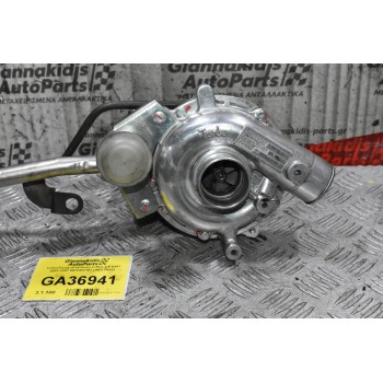 Turbo/Τουρμπίνα Isuzu D-Max 2.5 4JA1 2001-2007 8972402101 (Λίγα Κένα)