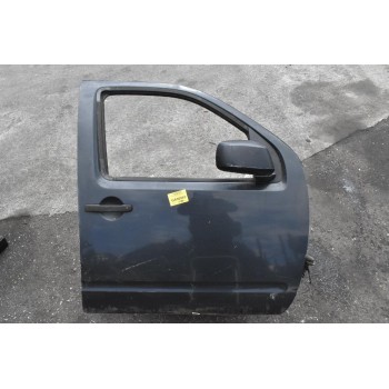 Πόρτα Nissan Navara D40 2005-2010 Εμπρος Δεξια