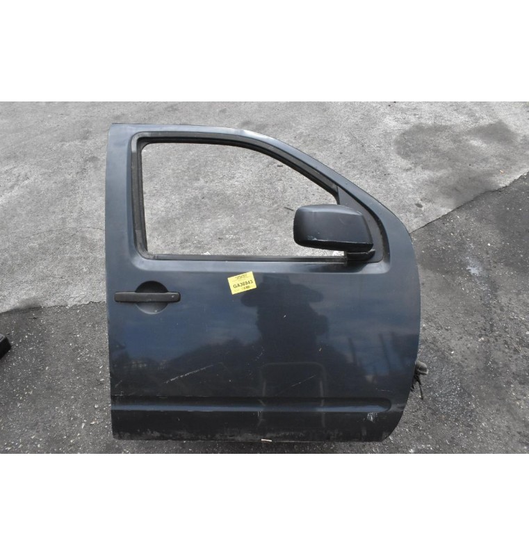 Πόρτα Nissan Navara D40 2005-2010 Εμπρος Δεξια