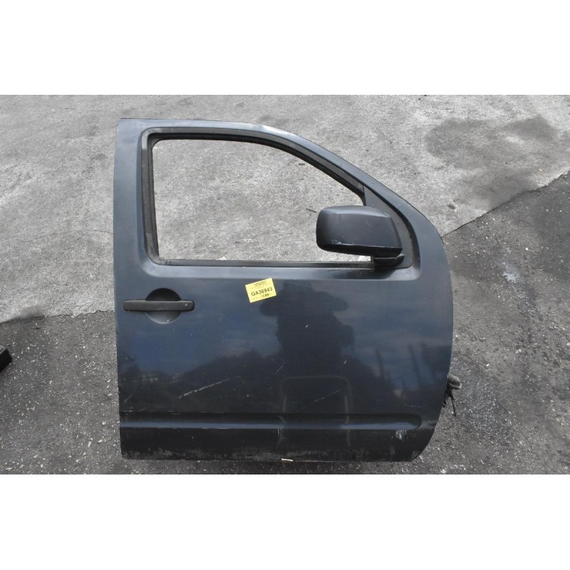 Πόρτα Nissan Navara D40 2005-2010 Εμπρος Δεξια