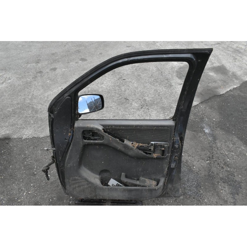 Πόρτα Nissan Navara D40 2005-2010 Εμπρος Δεξια