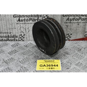 Τροχαλία Στροφάλου Isuzu - Opel Campo 2.5/3.1 4JA1 4JG2 1990-2001